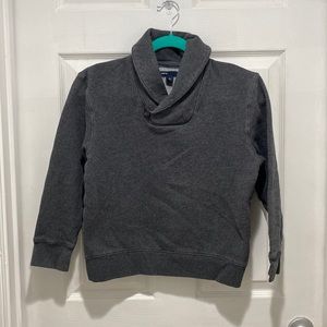 Boys Gap Kids Gray Sweater - Large - GUC